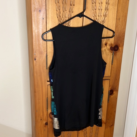 Forever 21 Sequin Tank - Picture 4 of 5